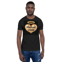 Load image into Gallery viewer, blessed child black
